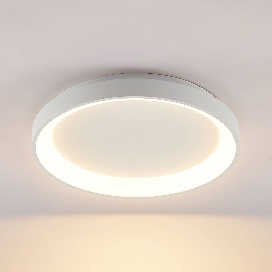 Plafonnier en métal moderneLED, Vivy