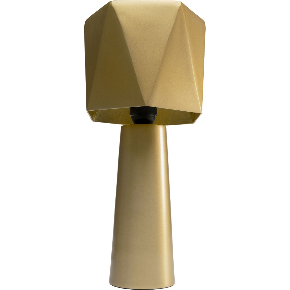 Lampe en acier et alu, MARTHA