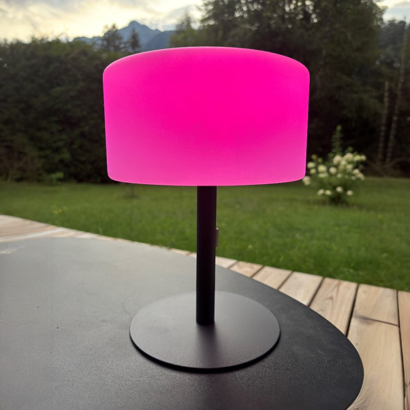 Lampe sans fil Extérieur Polette Variateur Couleurs