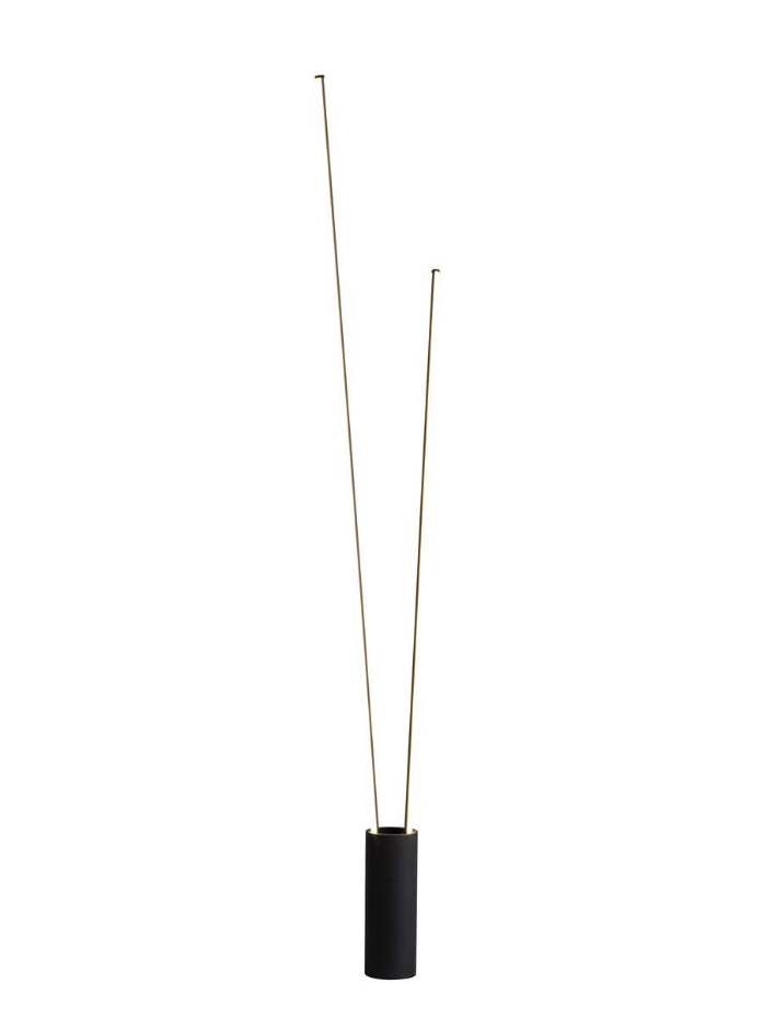 Lampadaire design en métal, VERTICAL