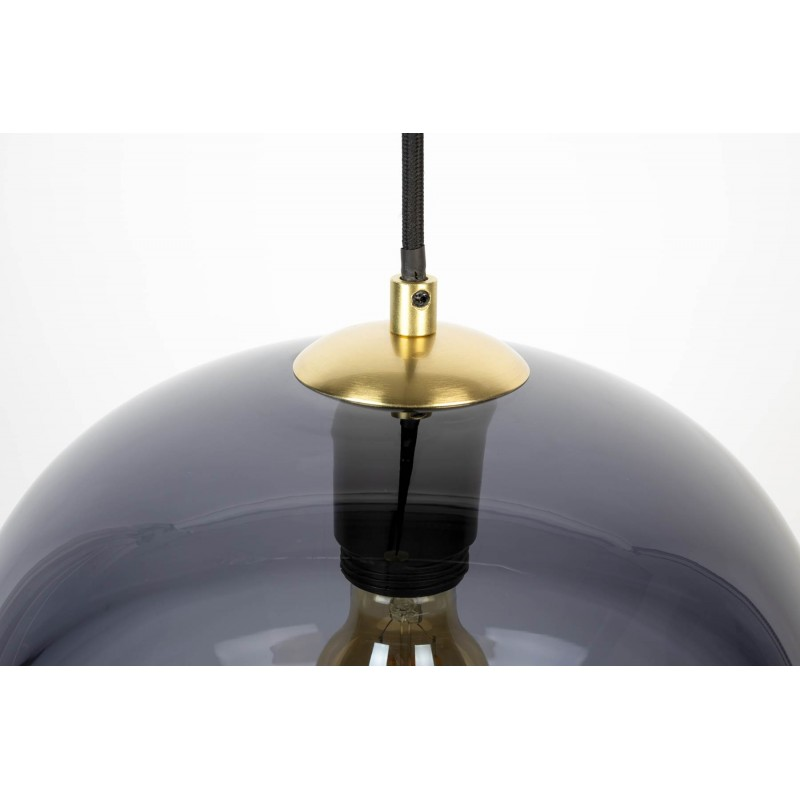 Suspension en verre industriel, LAUREN
