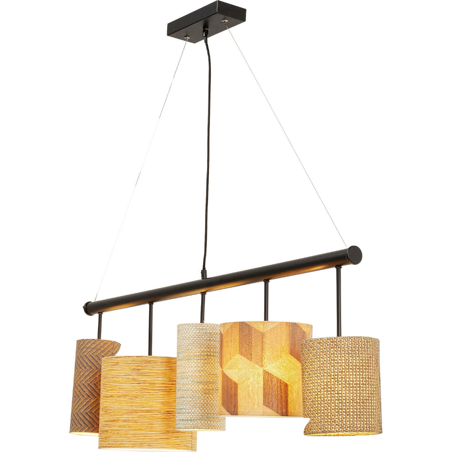 Suspension en acier, PARECCHI