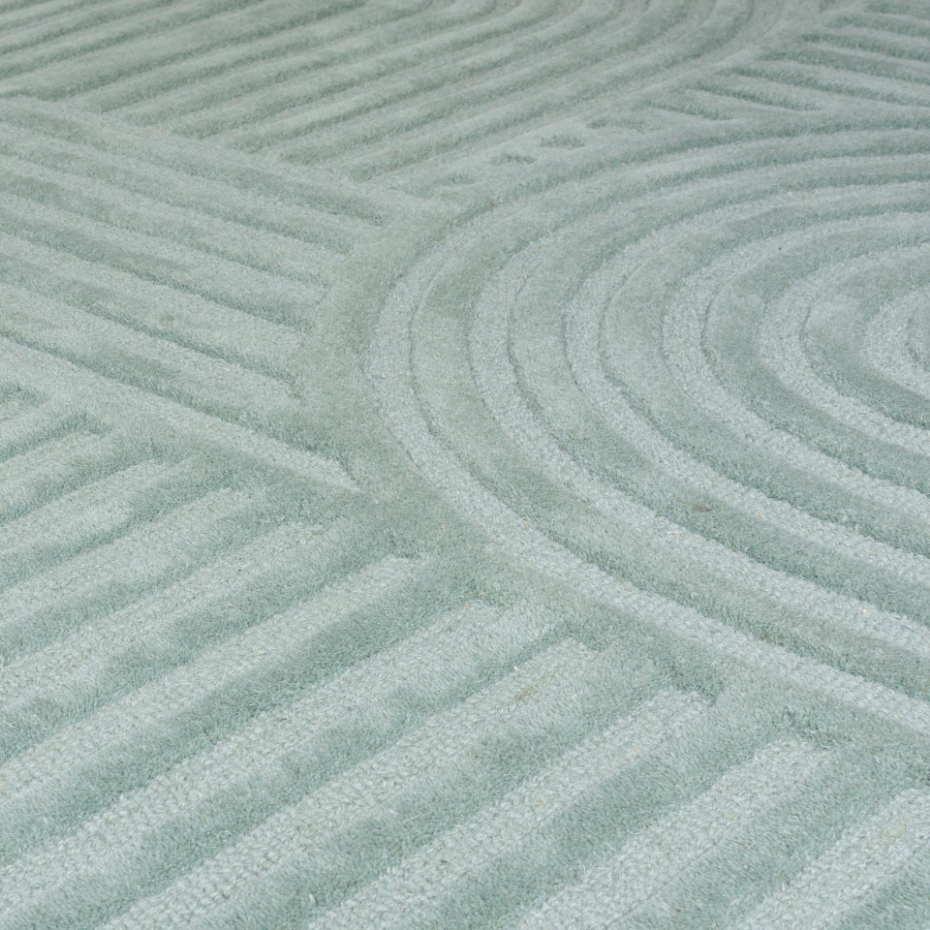 Tapis en laine ZEN GARDEN