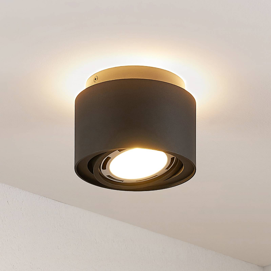 Spot en aluminium moderne, Walisa