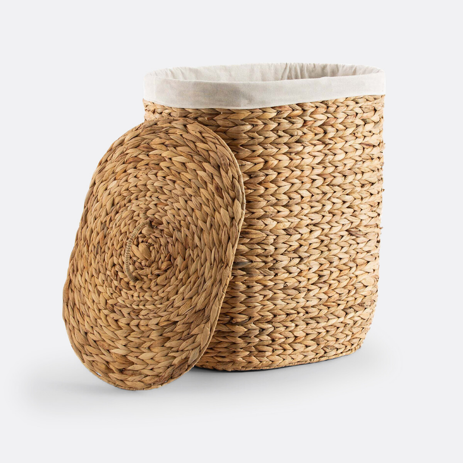 Panier à linge ovale, Lomopi