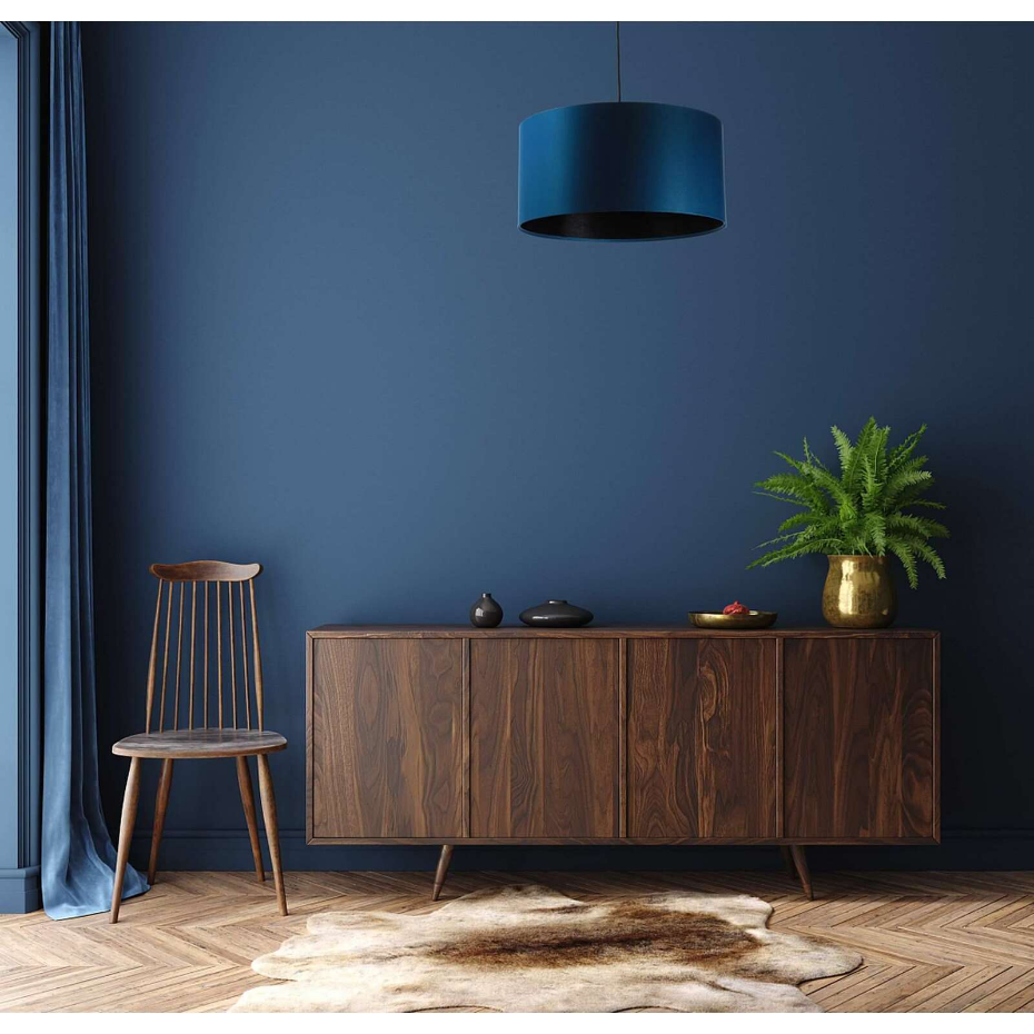 Suspension en tissu Glam satin