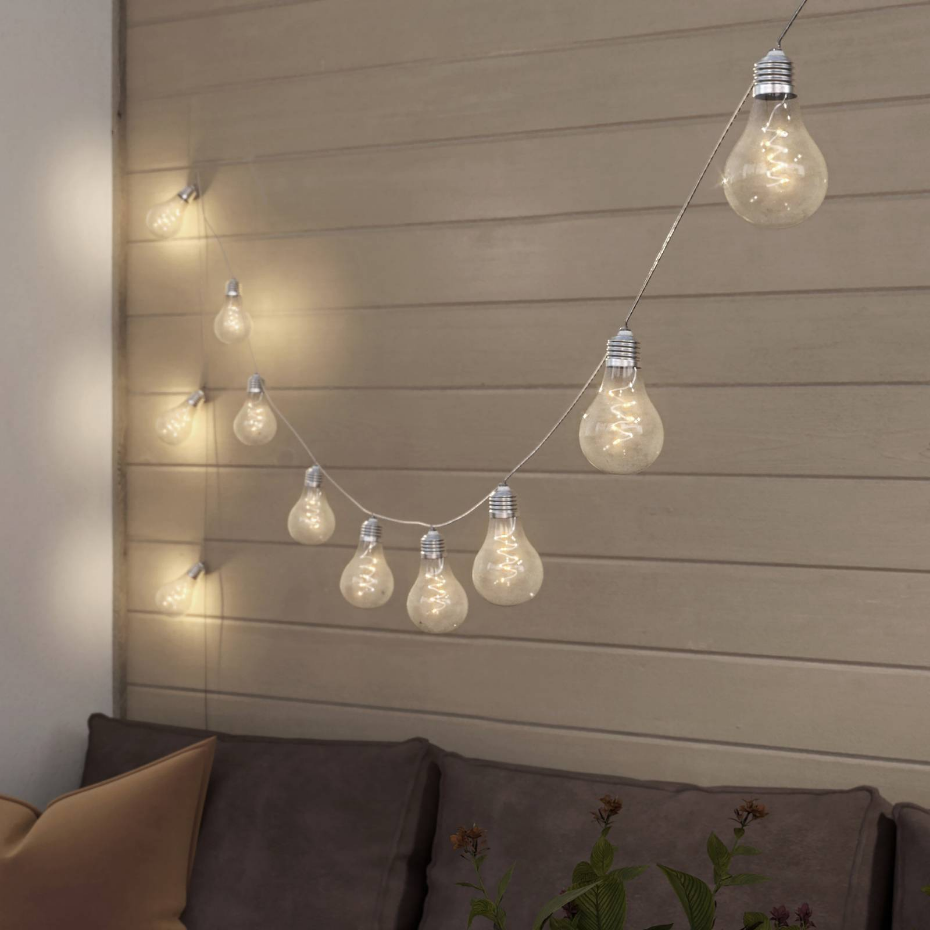 Lampe solaire LED, Lampini