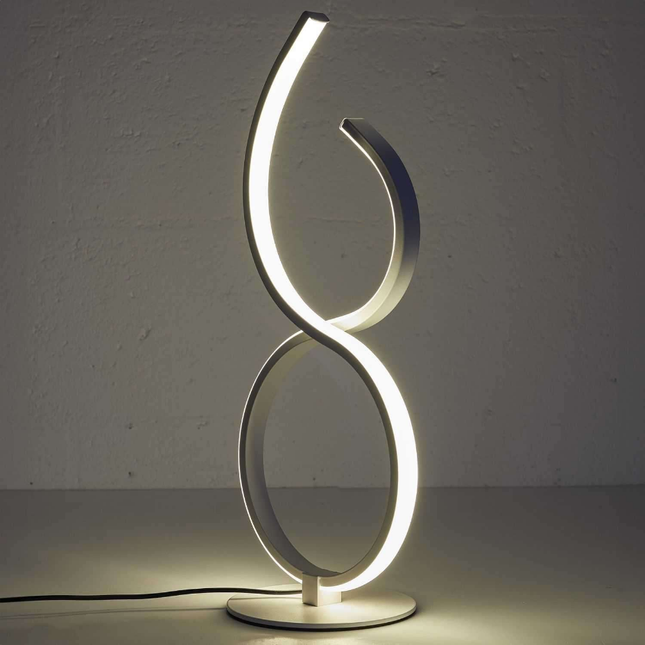 Lampe led design à poser