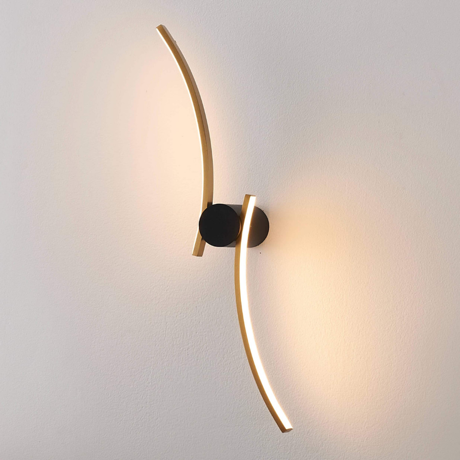 Grande applique à LED Intégrées - MALLOW