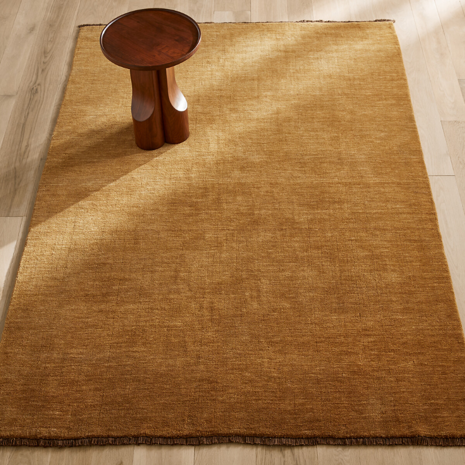 Tapis laine nouée main, Hotep