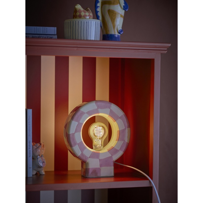 Lampe de table céramique design  Vialini