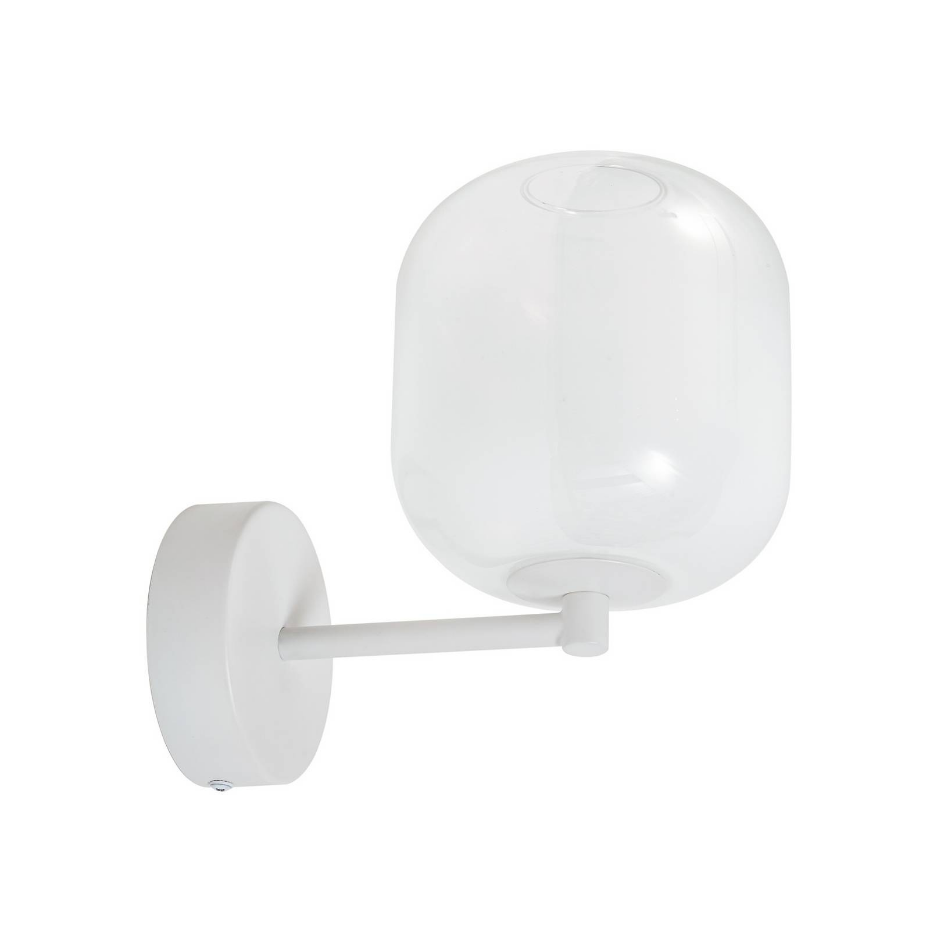 Applique en verre moderneLED, Avelina