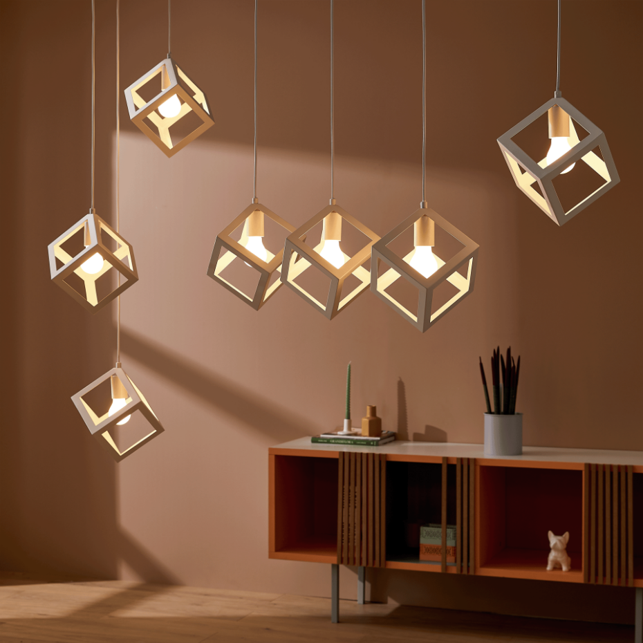 Suspension en fer, PLYWOOD