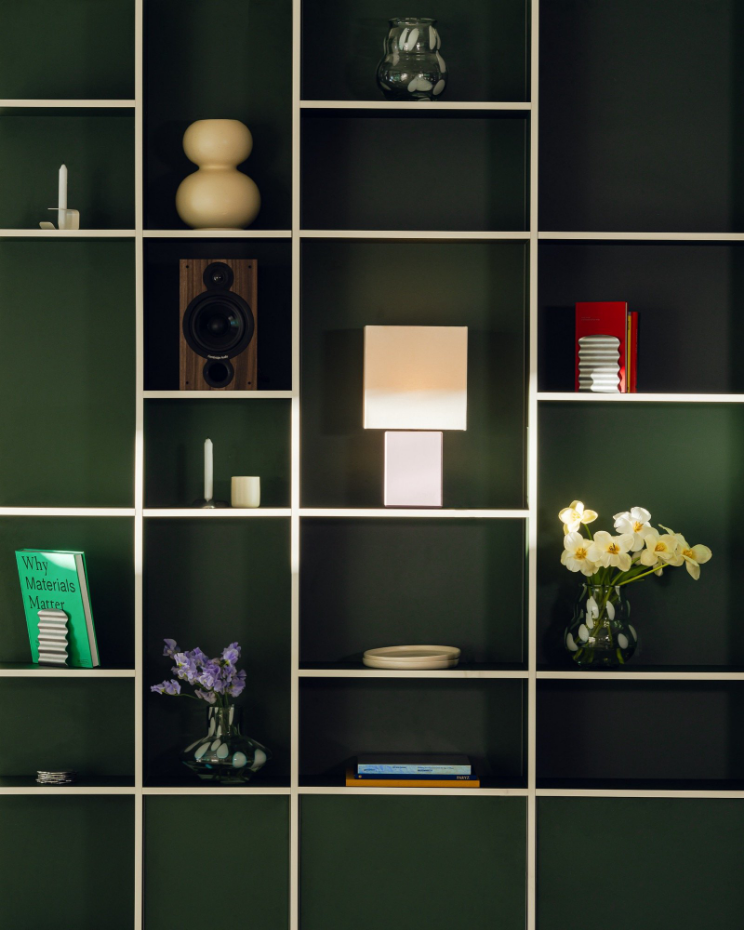 Lampe de table ZAM