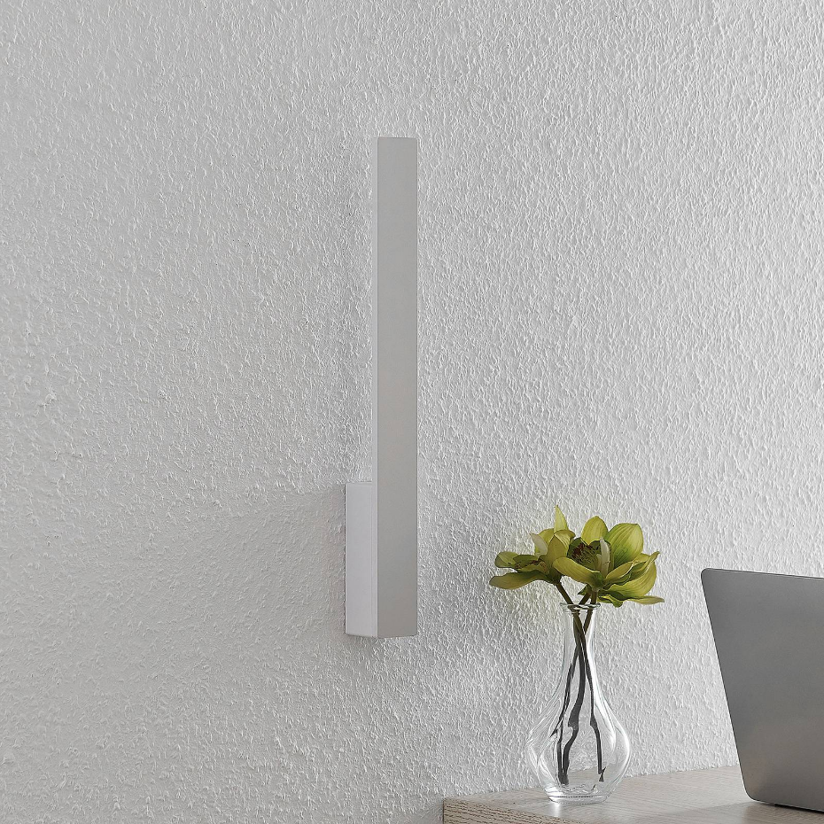 Applique en aluminium moderneLED, Ivano