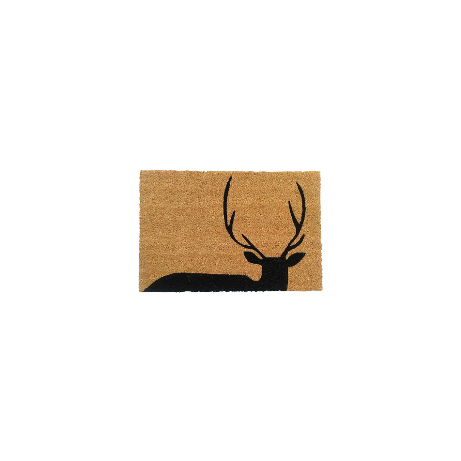 Paillasson Coco Cerf - 60x40cm