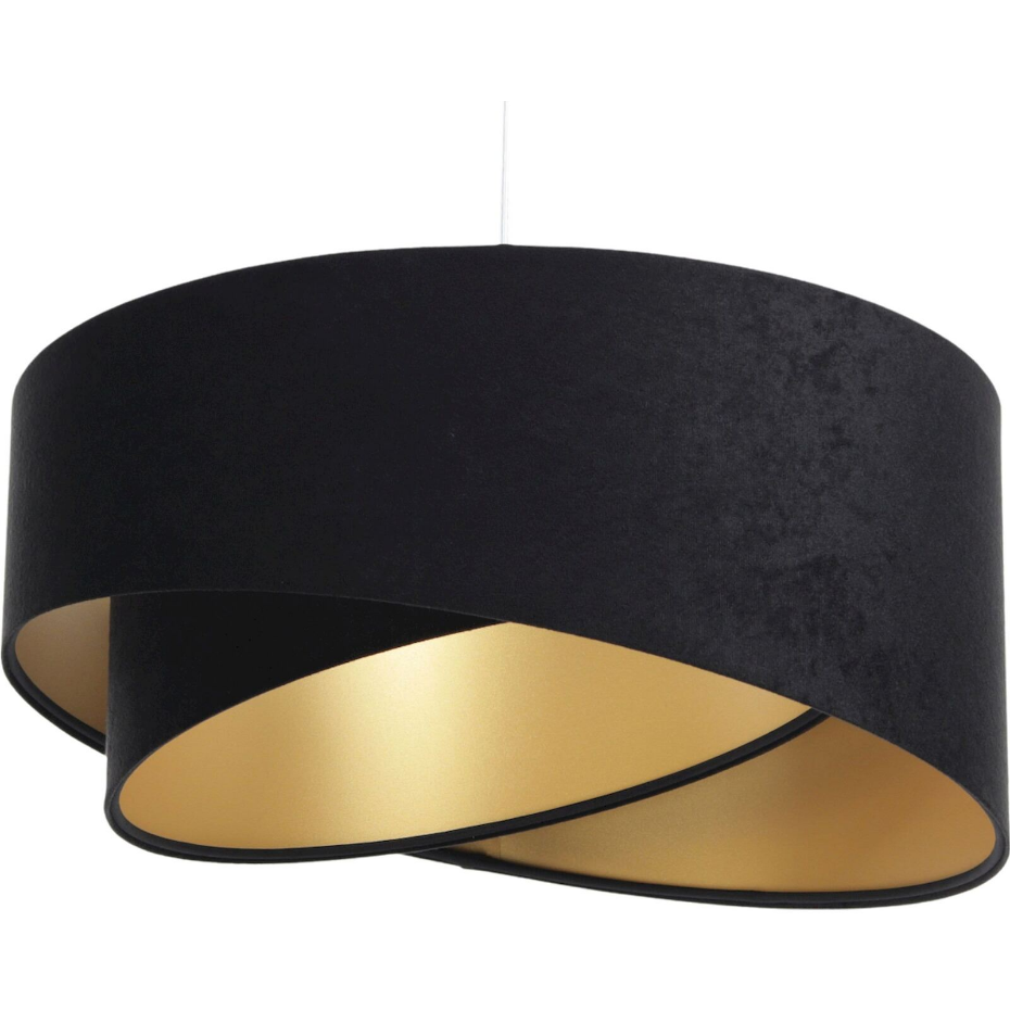 Suspension en tissu velours Galaxy Eco