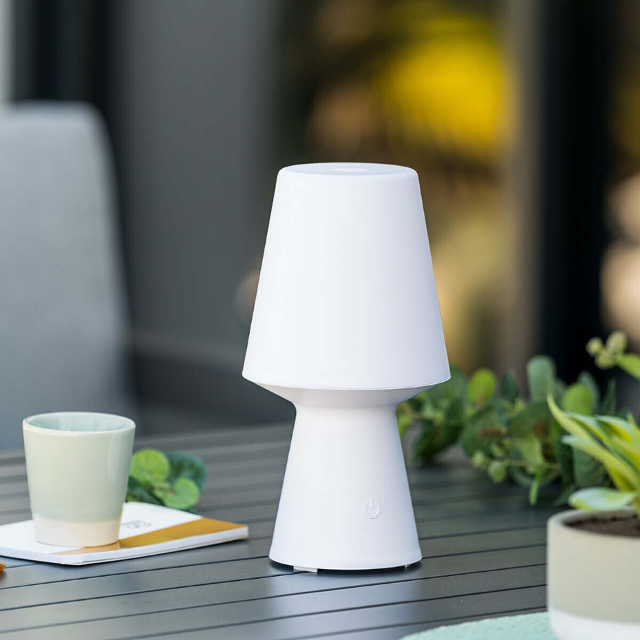 Lampe LED d'extérieur USB WIZA