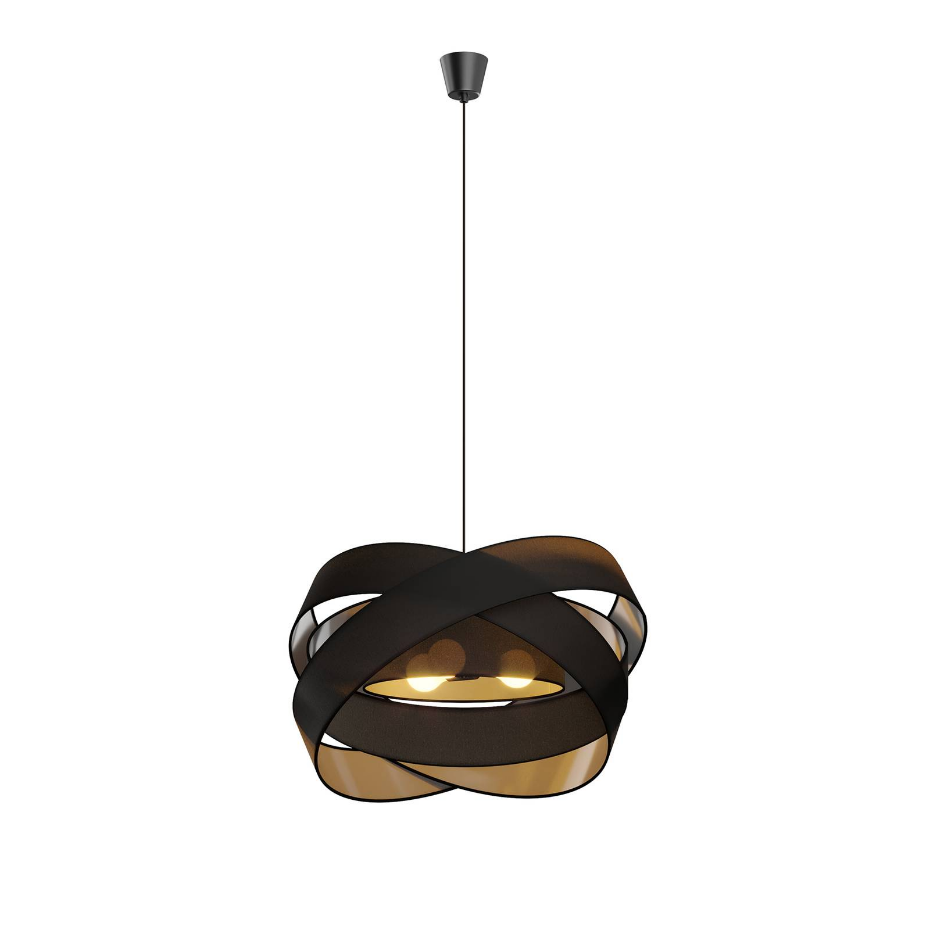 Suspension en textile moderne, Simaria