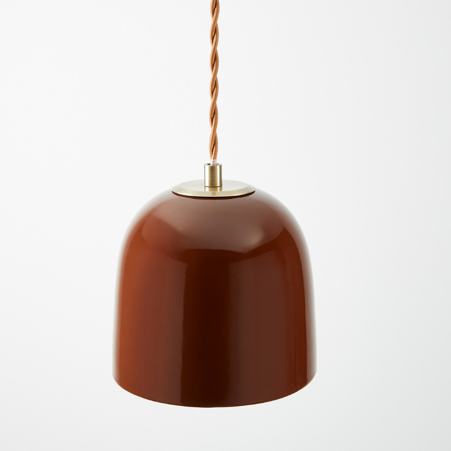 Suspension en céramique Ø15 cm, Nilana