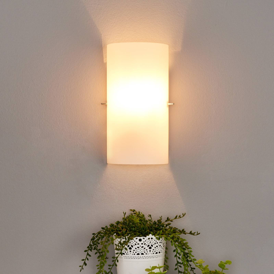 Applique en verre moderne, Sidra