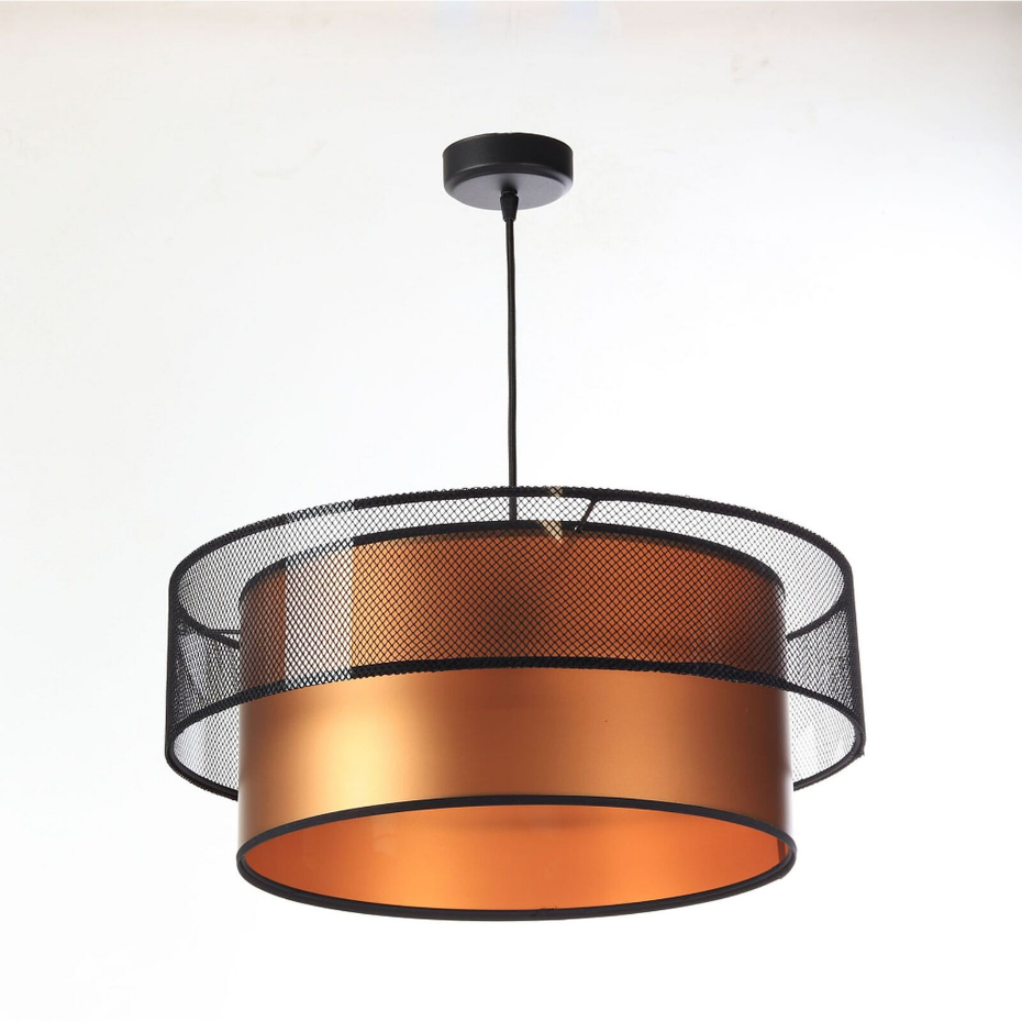 Suspension en tissu Duo élégant