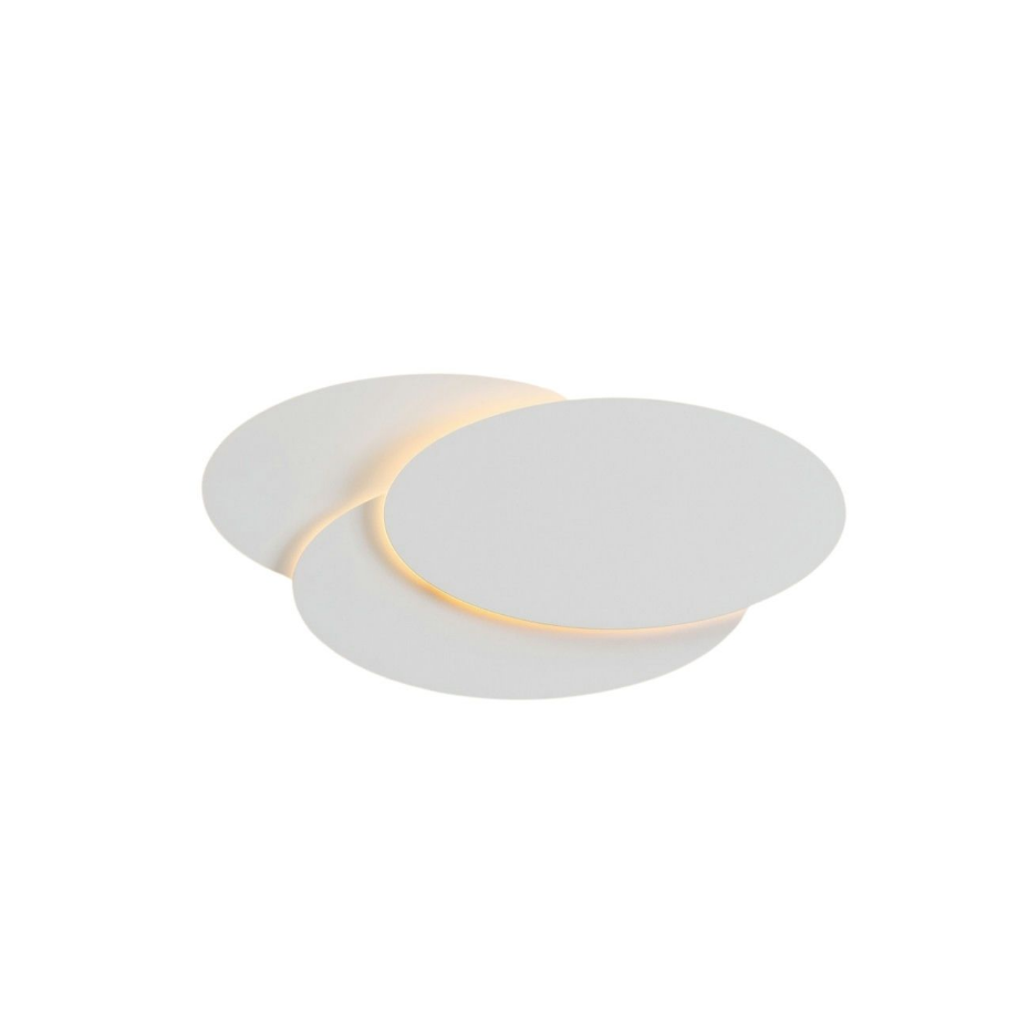 Applique LED triple ovale murale - TRIPLE LUNAR