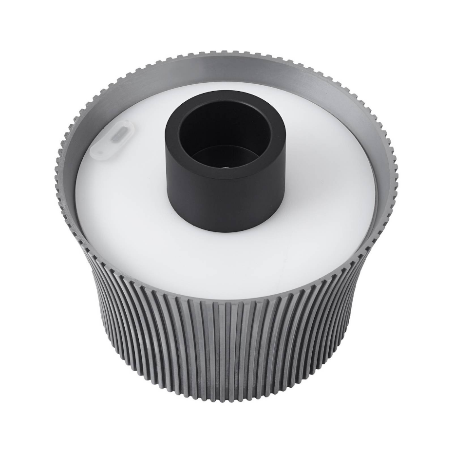 Luminaire de terrasse en aluminium moderneLED