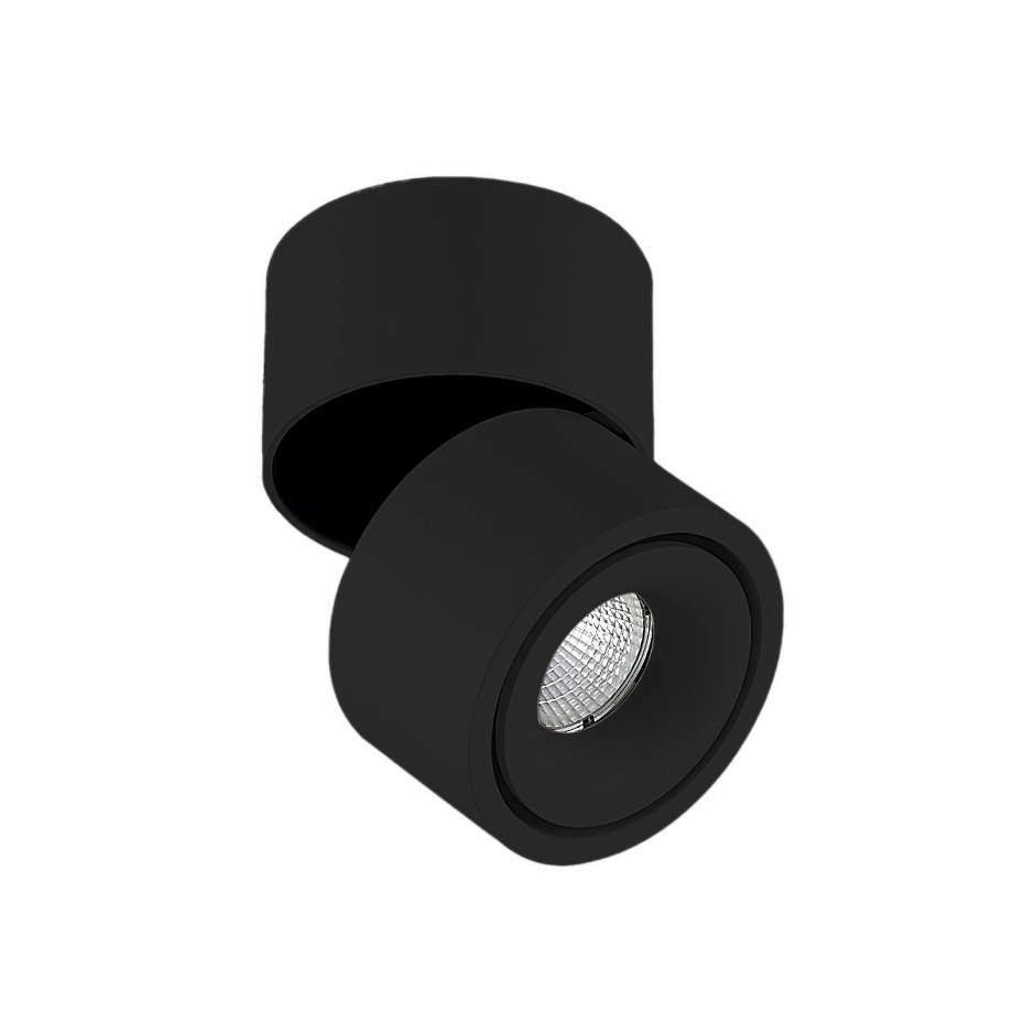 Plafonnier en aluminium moderneLED, Rotari
