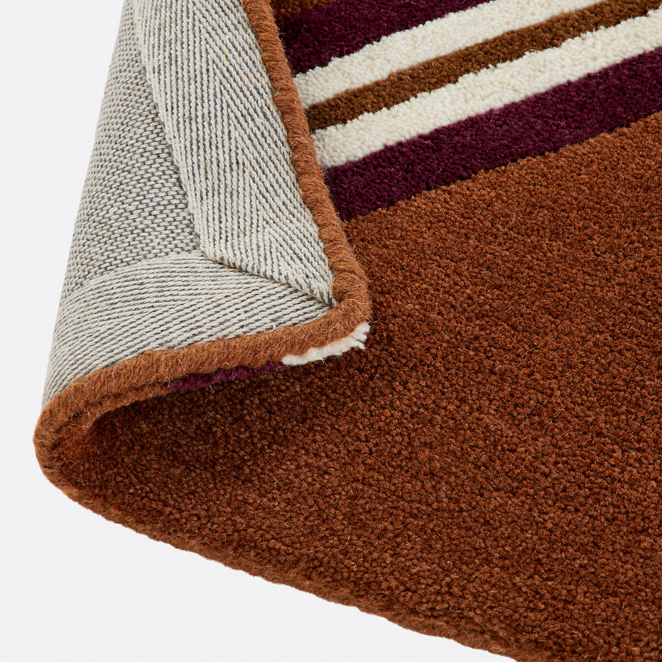 Tapis 100% laine, Georgio