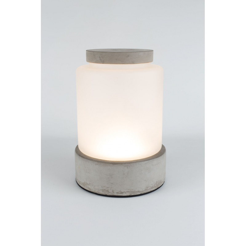 Lampe design en béton, REINA