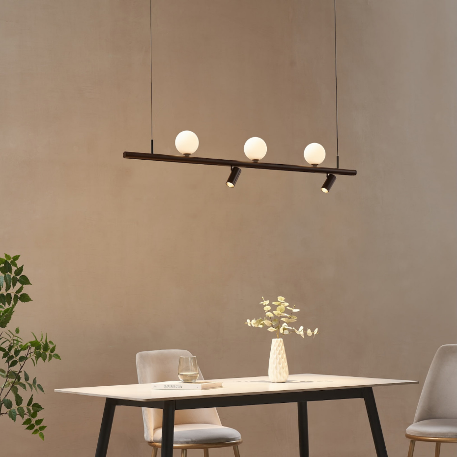 Suspension aimantée design modulable - LYNE