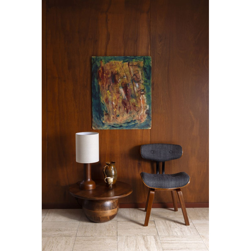 Lampe design en bois, JONES