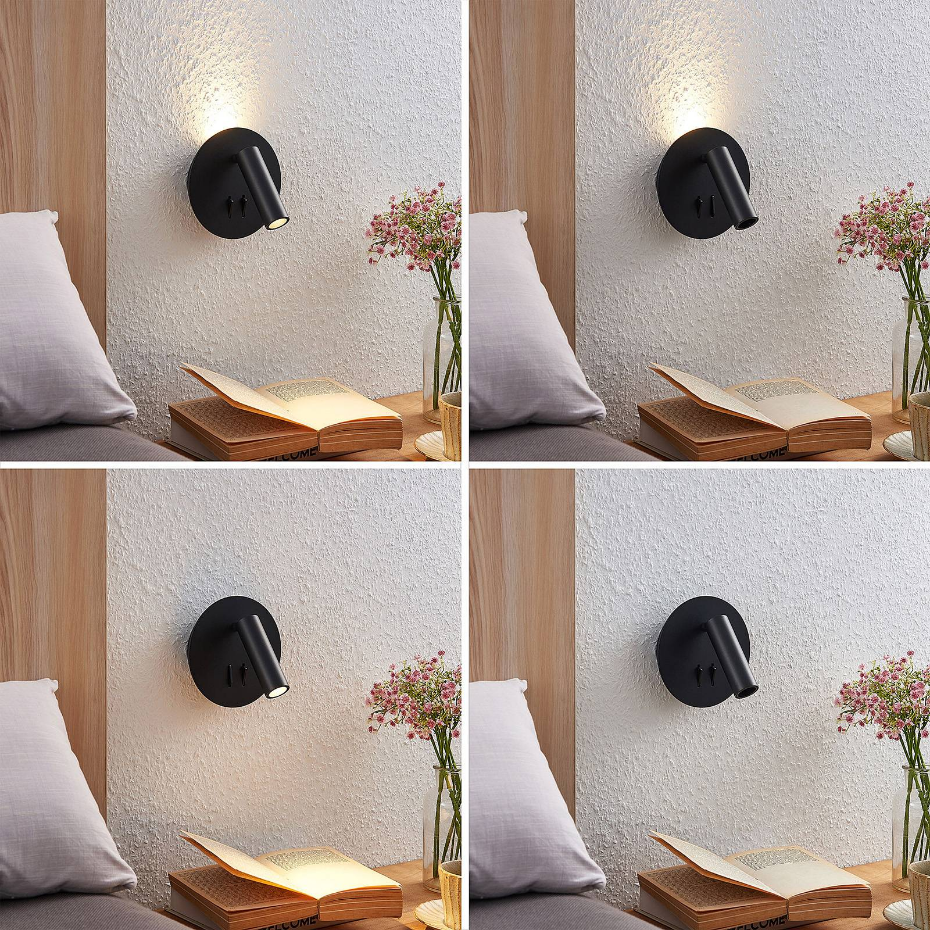 Applique en aluminium moderneLED, Magya