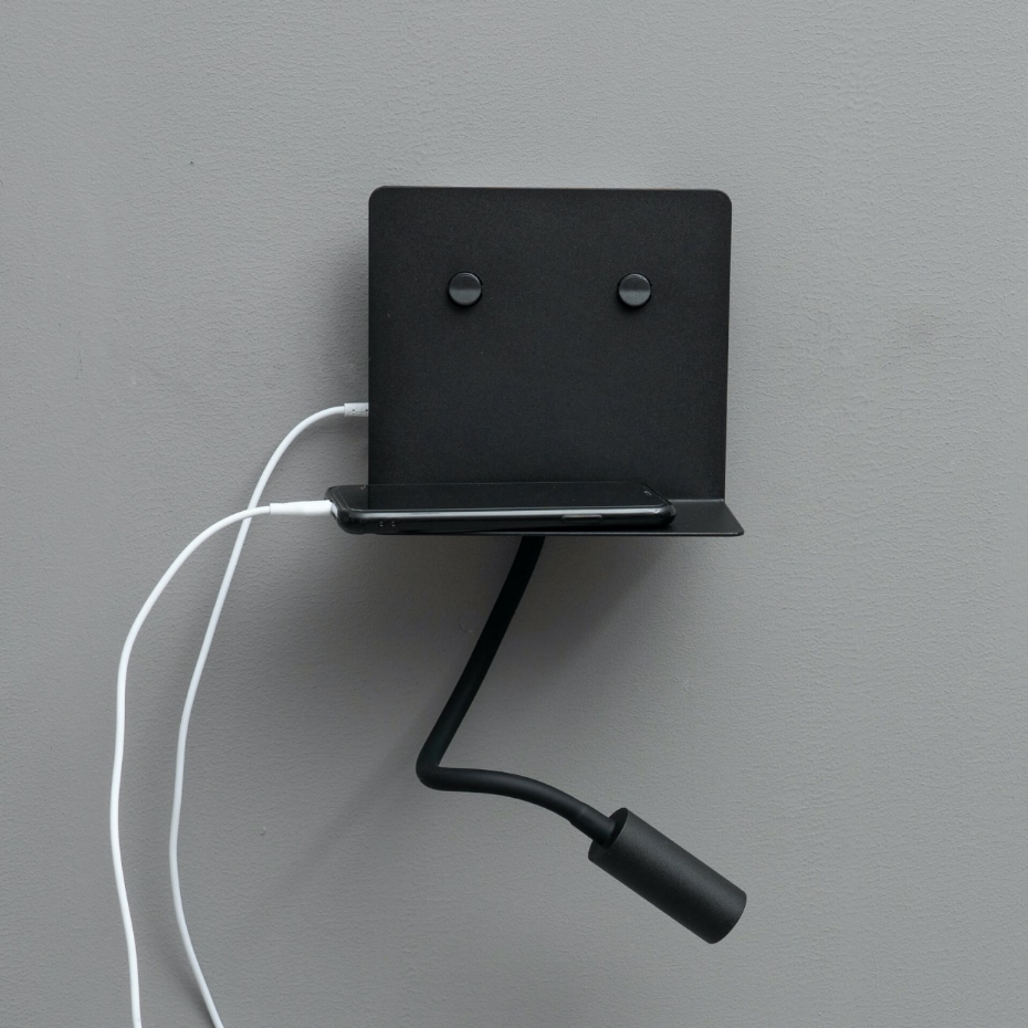 Applique murale LED design et pratique - VIOLA