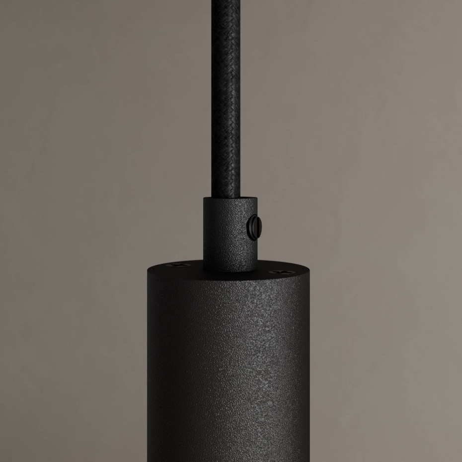 Suspension en aluminium moderneLED, Franka