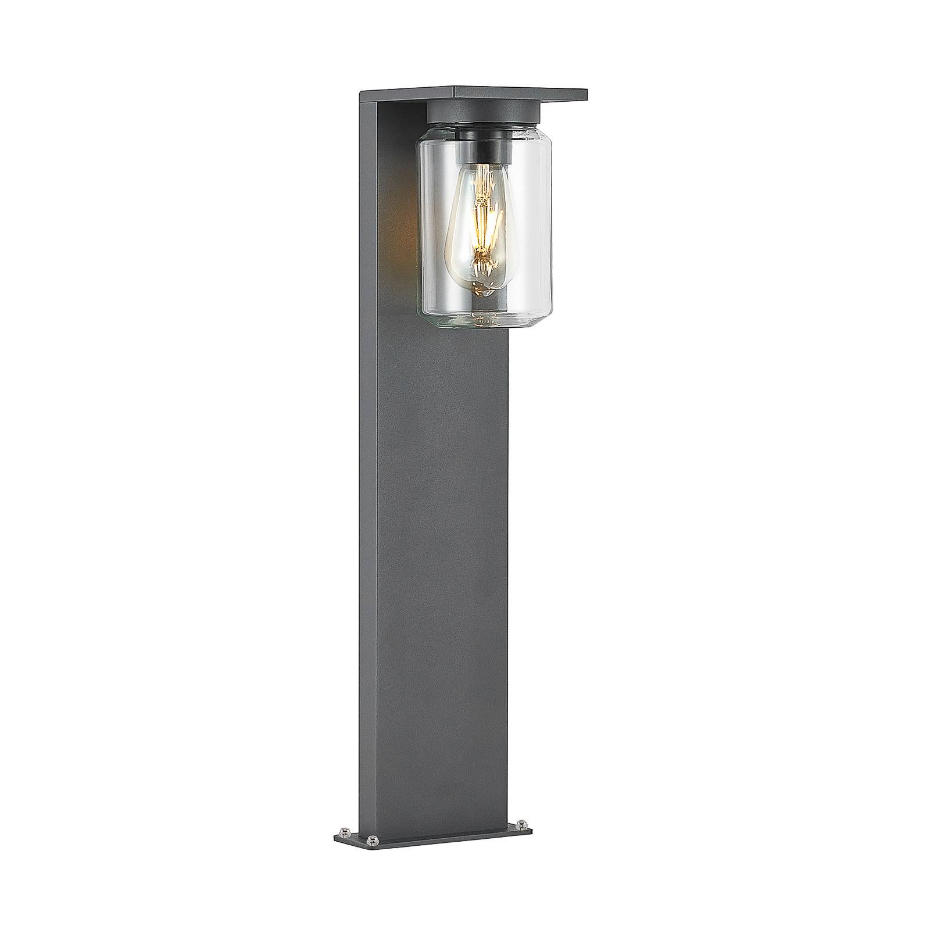 Luminaire extérieur en aluminium moderne