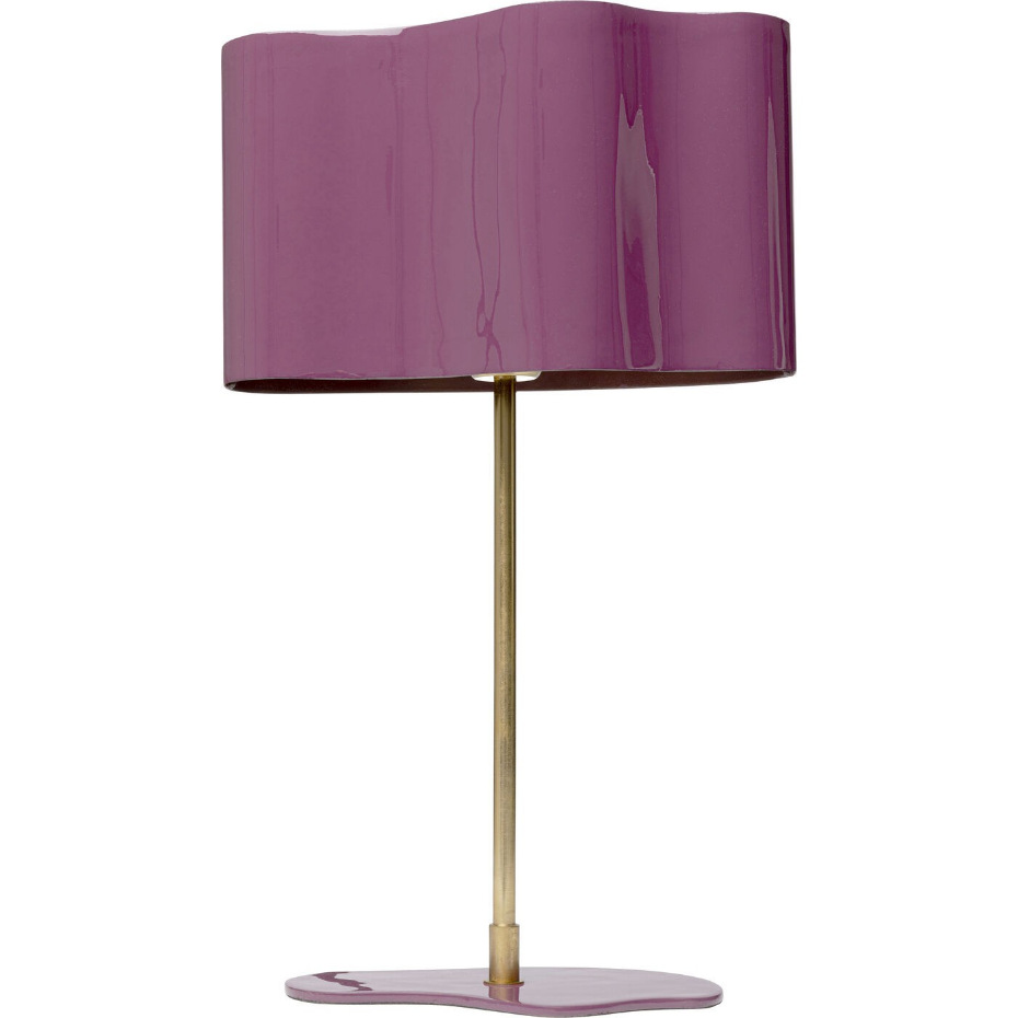 Lampe en acier, CLOUDY