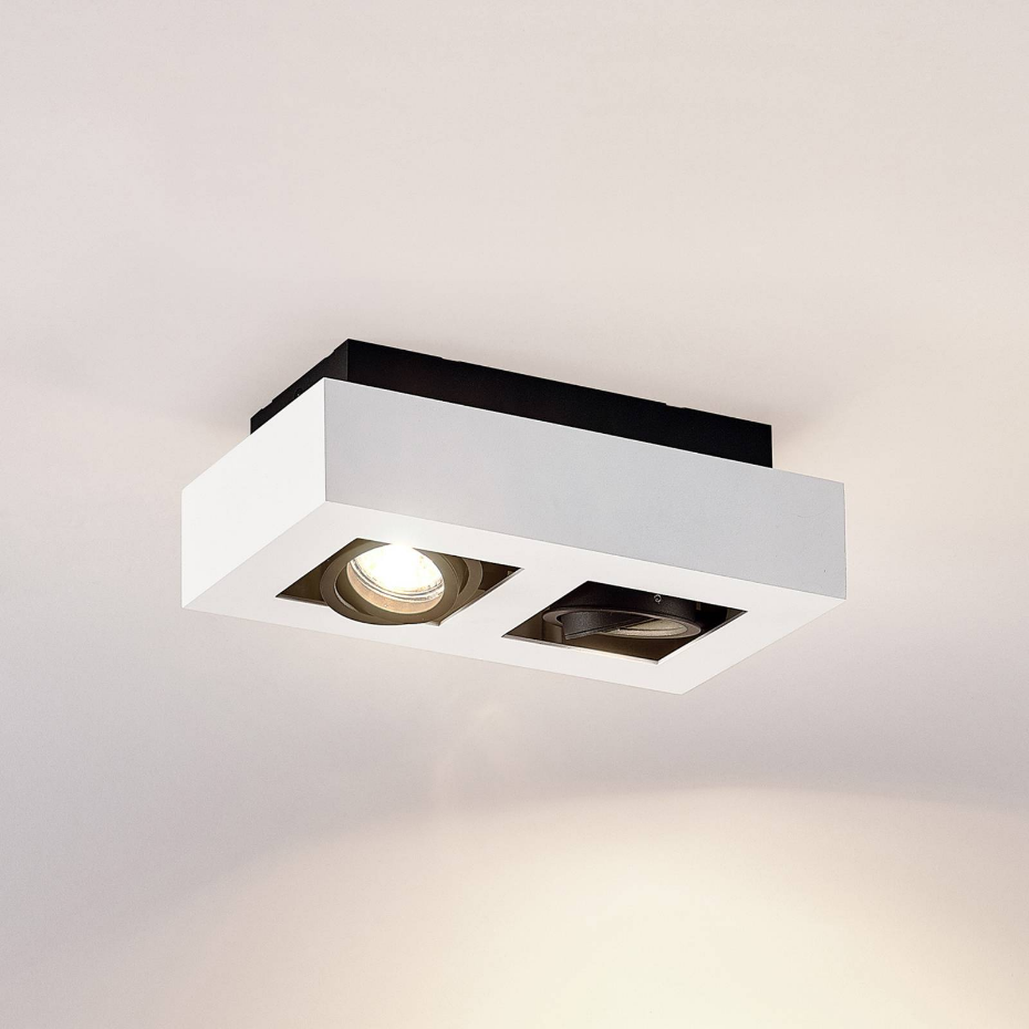 Spot en aluminium moderne, Vince