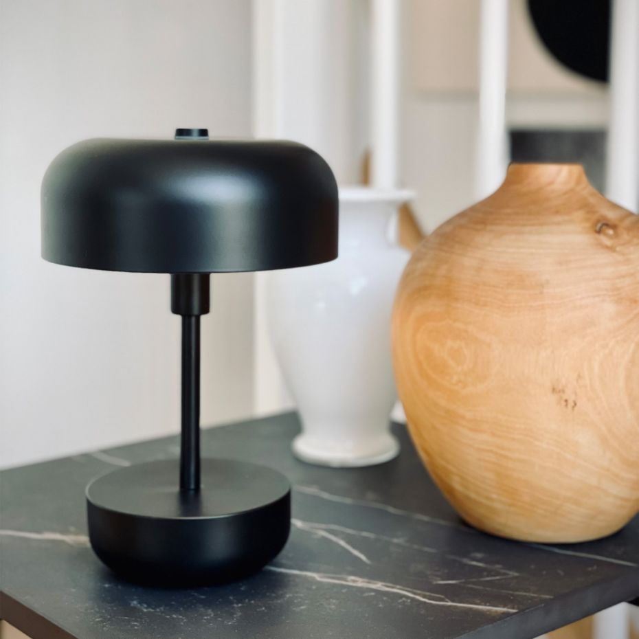 Lampe à poser LED rechargeable HAIPOT