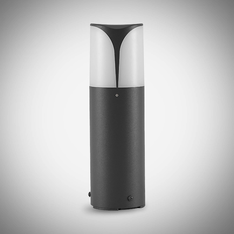Luminaire extérieur en aluminium moderne
