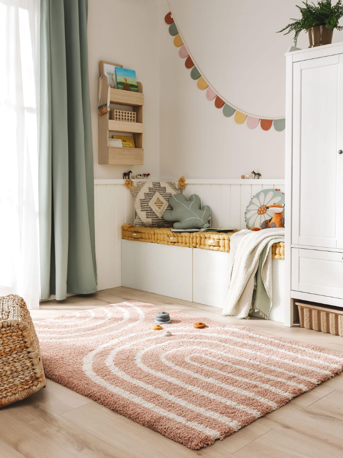 Tapis enfant GOBI