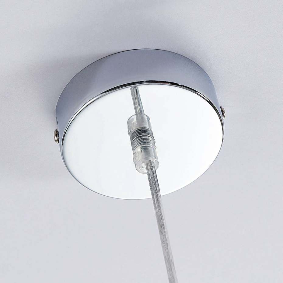 Suspension en bois scandinave, Sina