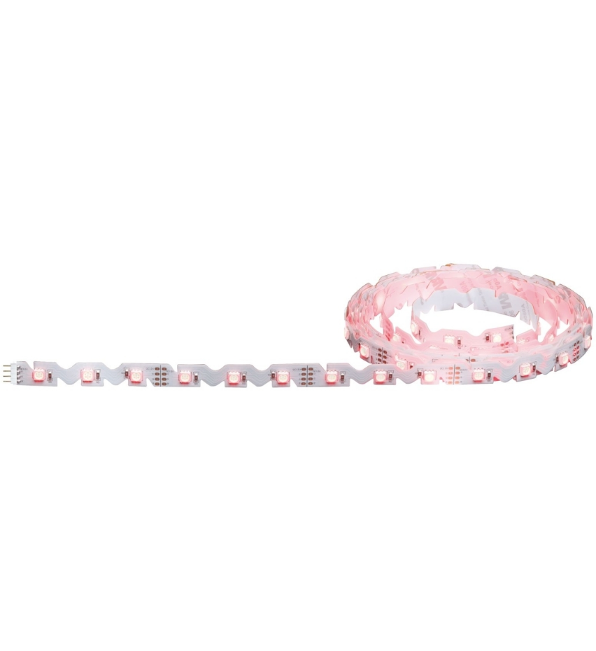 Kit de base flex led 3d rgb 3 m