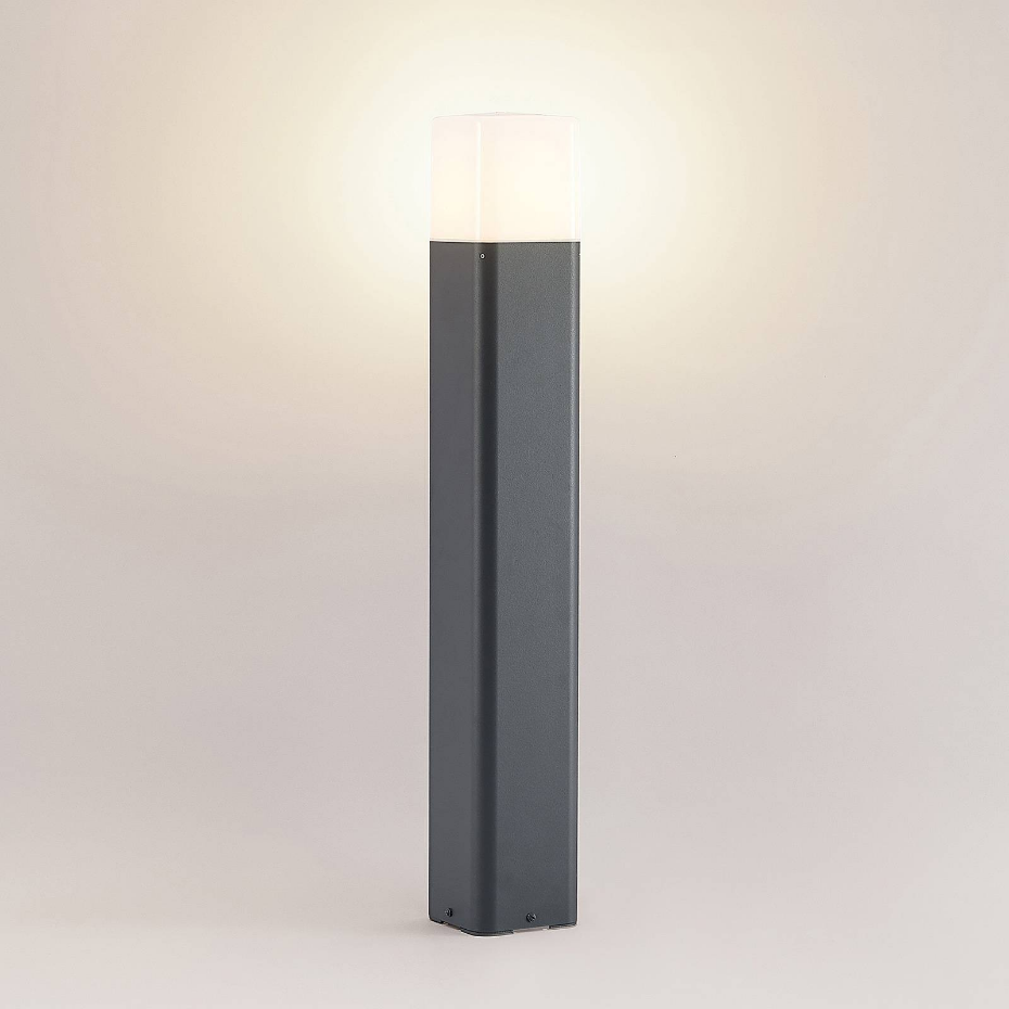 Luminaire extérieur en aluminium moderne