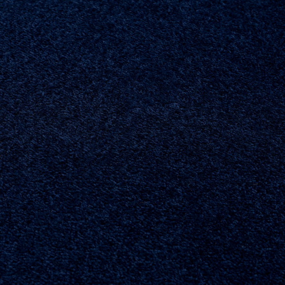 Tapis salon et chambre tissé motif uni NOSSA