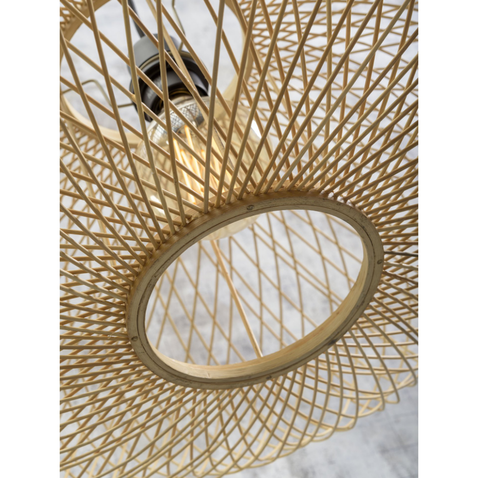 Plafonnier Bambou CANGO