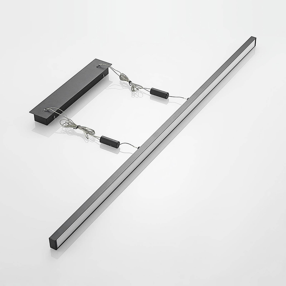 Suspension en aluminium moderneLED, Arneja