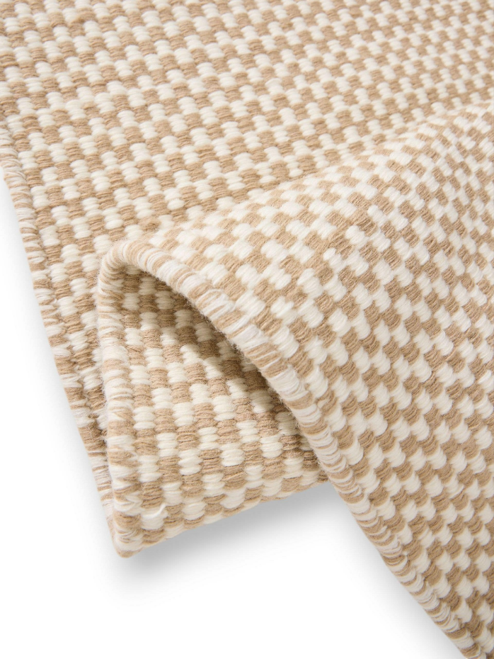 Tapis de laine tissé main LAURA
