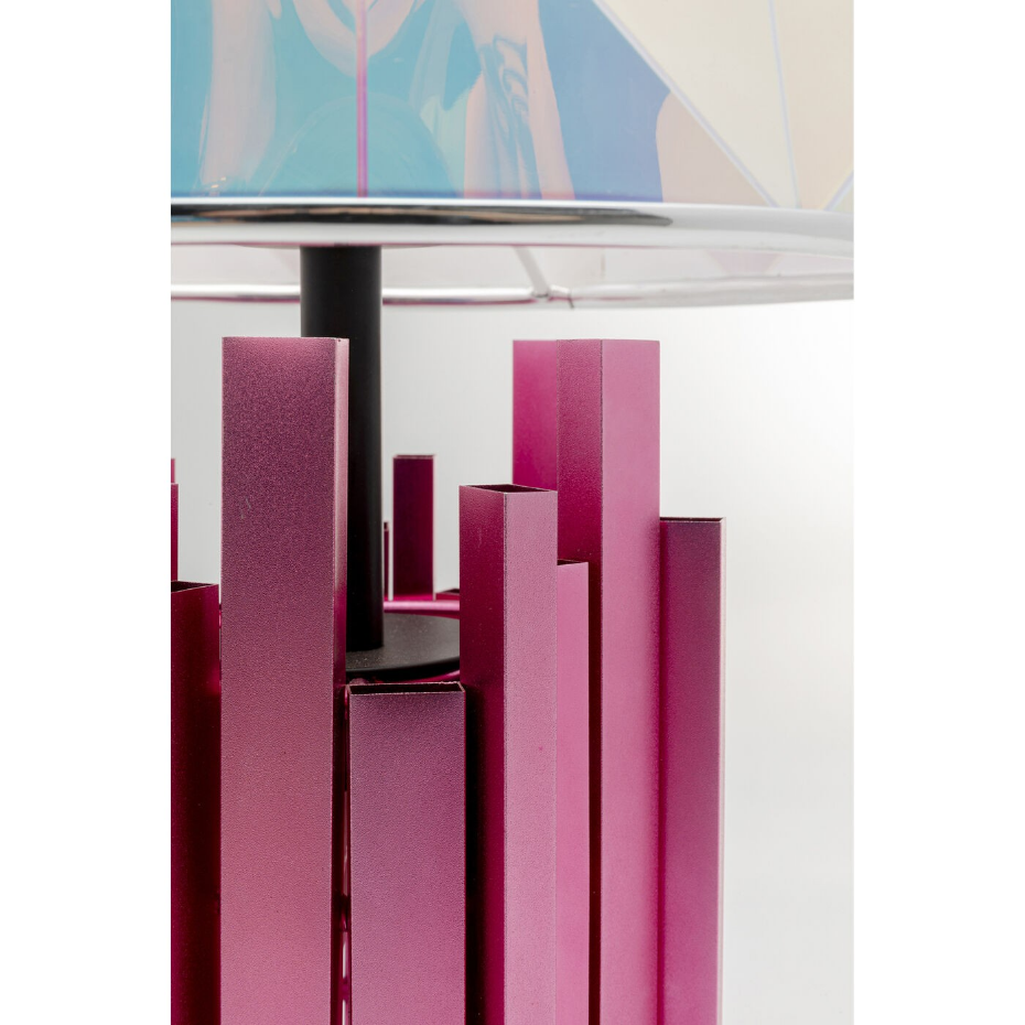 Lampe en acier, COACHELLA